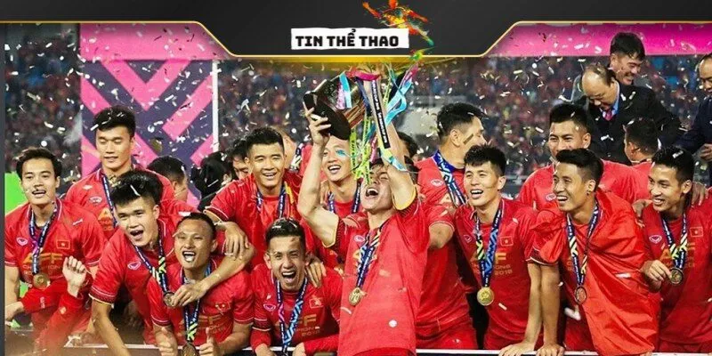 Lịch sử hình thành giải đấu AFF cup