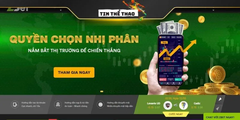 Sản phẩm siêu hot hit tại Zbet